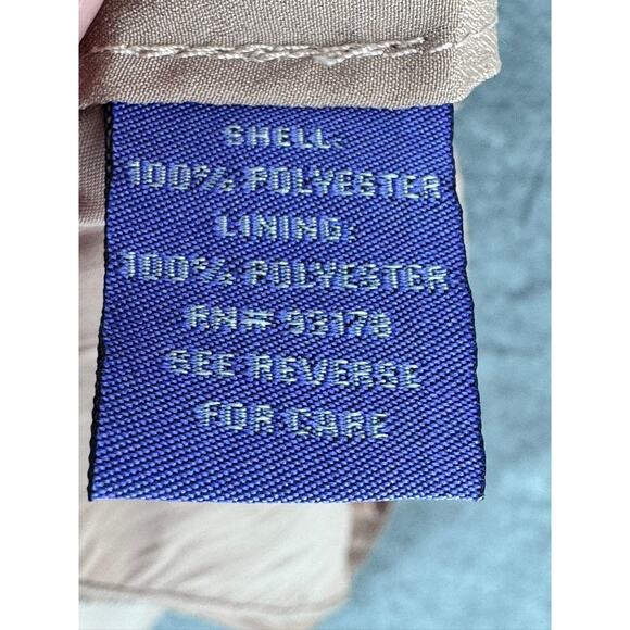 Vivienne Tam Maxi Skirt Pink Pleated Ballet Accordion Size 6 - Picture 4 of 5